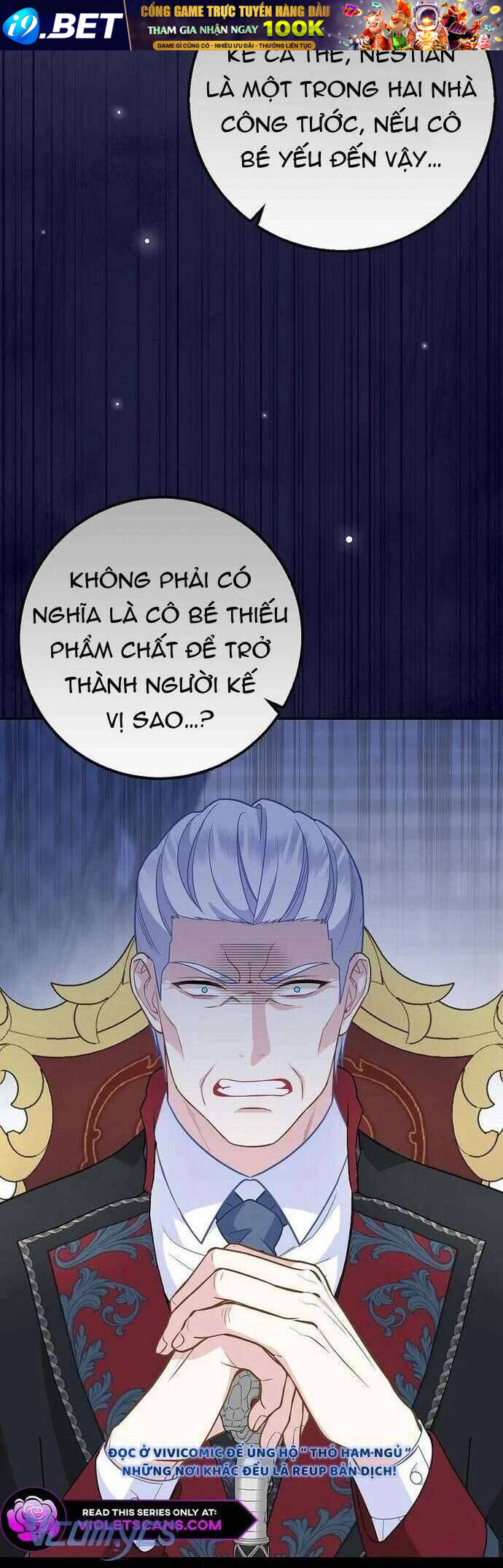 Bé Con Báo Tuyết Của Gia Tộc Báo Đen - Chap 36 - Trang 15