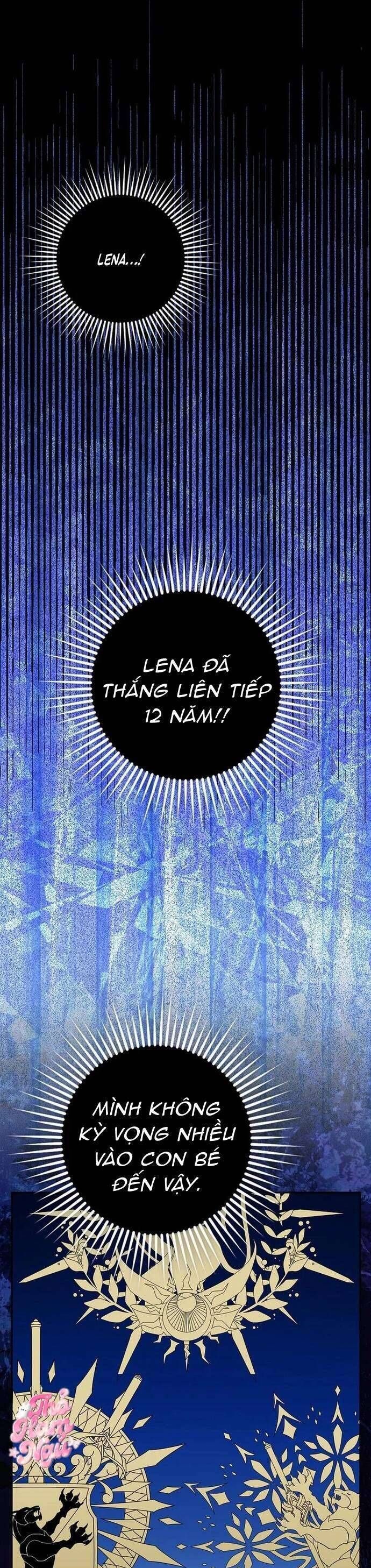 Bé Con Báo Tuyết Của Gia Tộc Báo Đen - Chap 36 - Trang 16