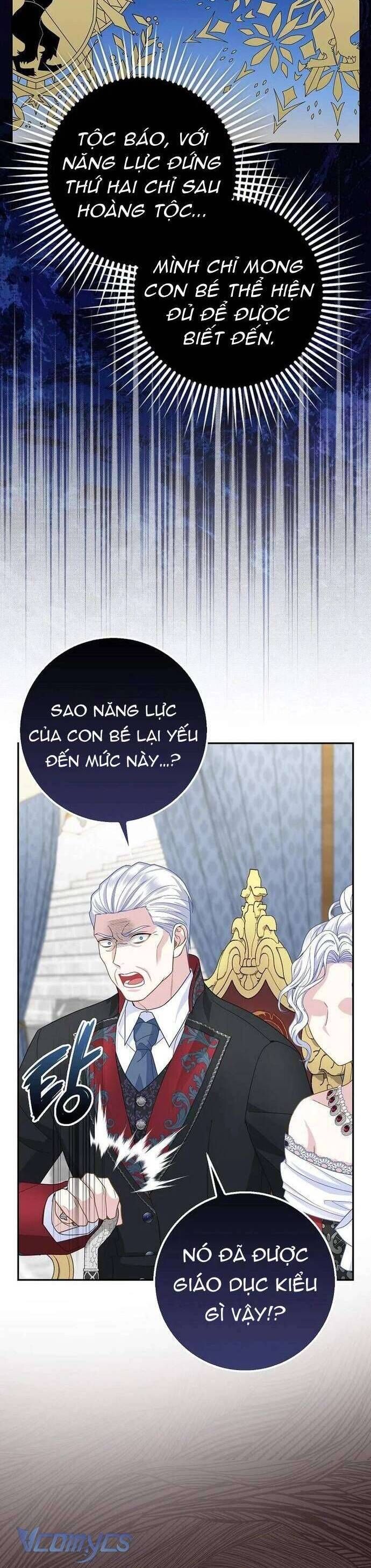 Bé Con Báo Tuyết Của Gia Tộc Báo Đen - Chap 36 - Trang 17