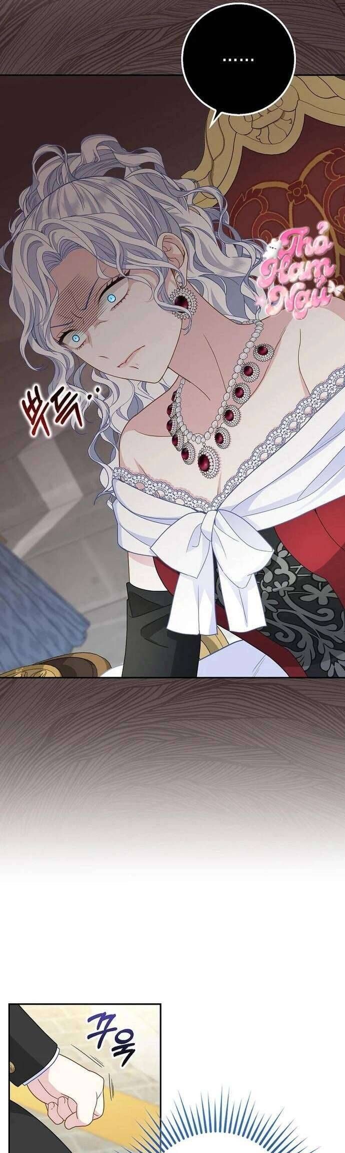 Bé Con Báo Tuyết Của Gia Tộc Báo Đen - Chap 36 - Trang 18