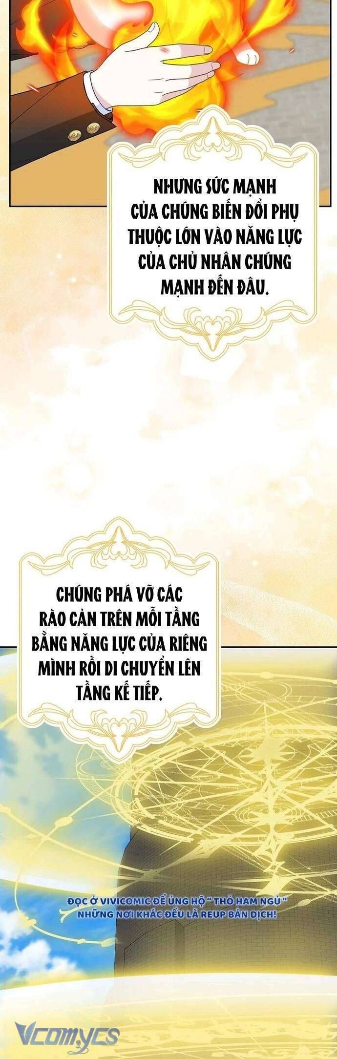 Bé Con Báo Tuyết Của Gia Tộc Báo Đen - Chap 36 - Trang 3
