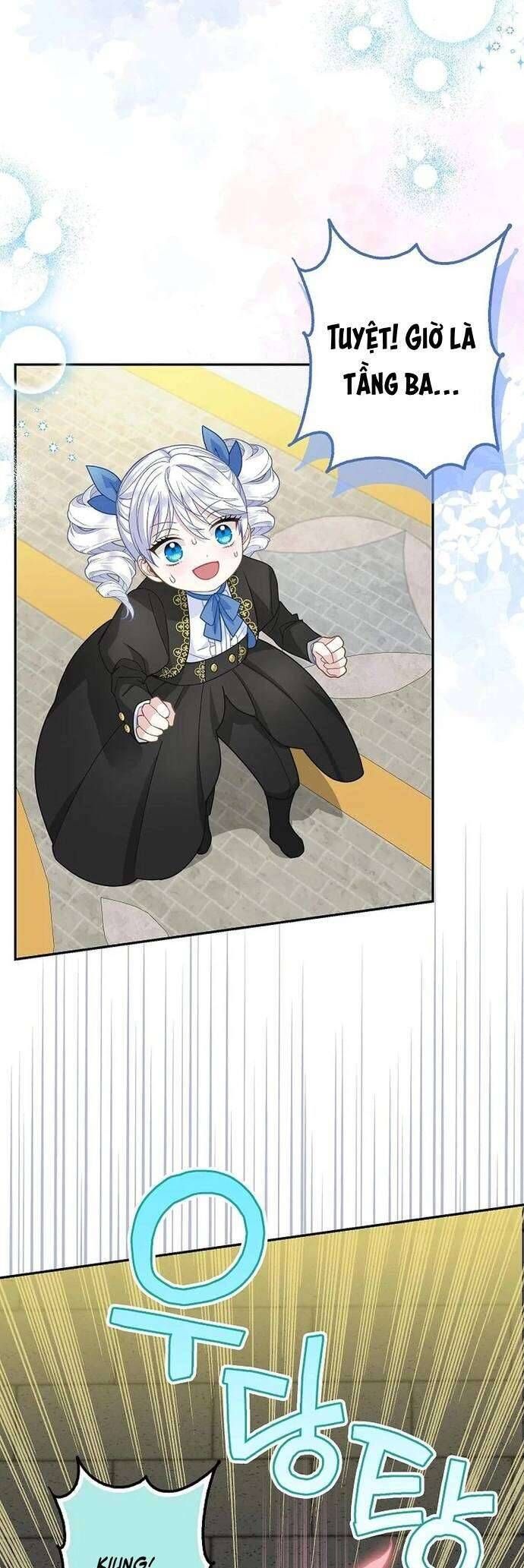 Bé Con Báo Tuyết Của Gia Tộc Báo Đen - Chap 36 - Trang 21