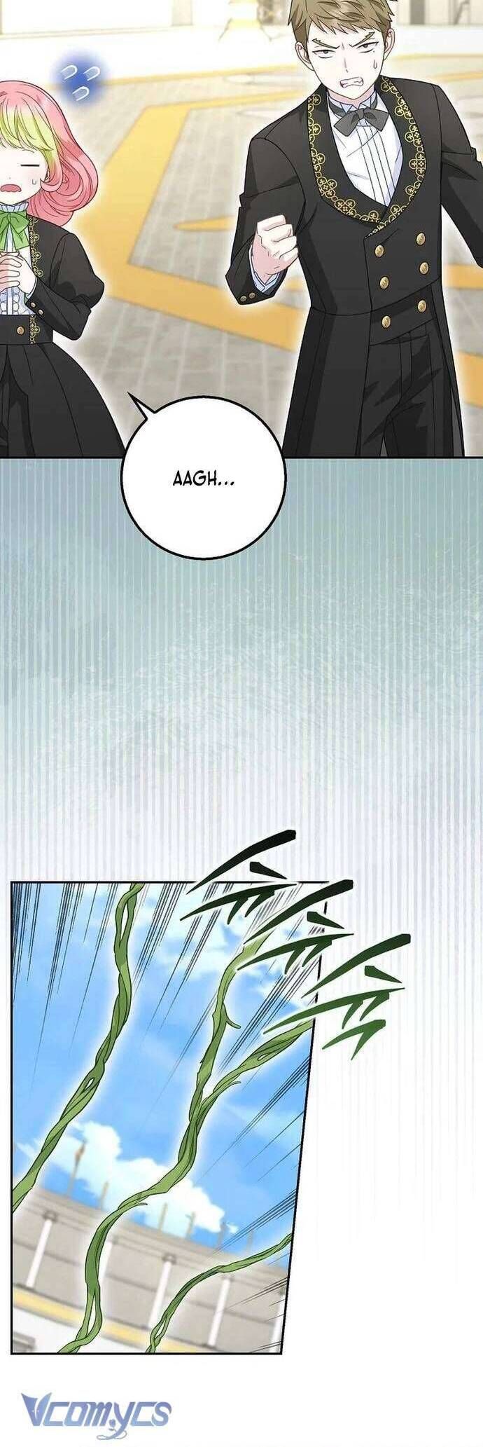 Bé Con Báo Tuyết Của Gia Tộc Báo Đen - Chap 36 - Trang 23