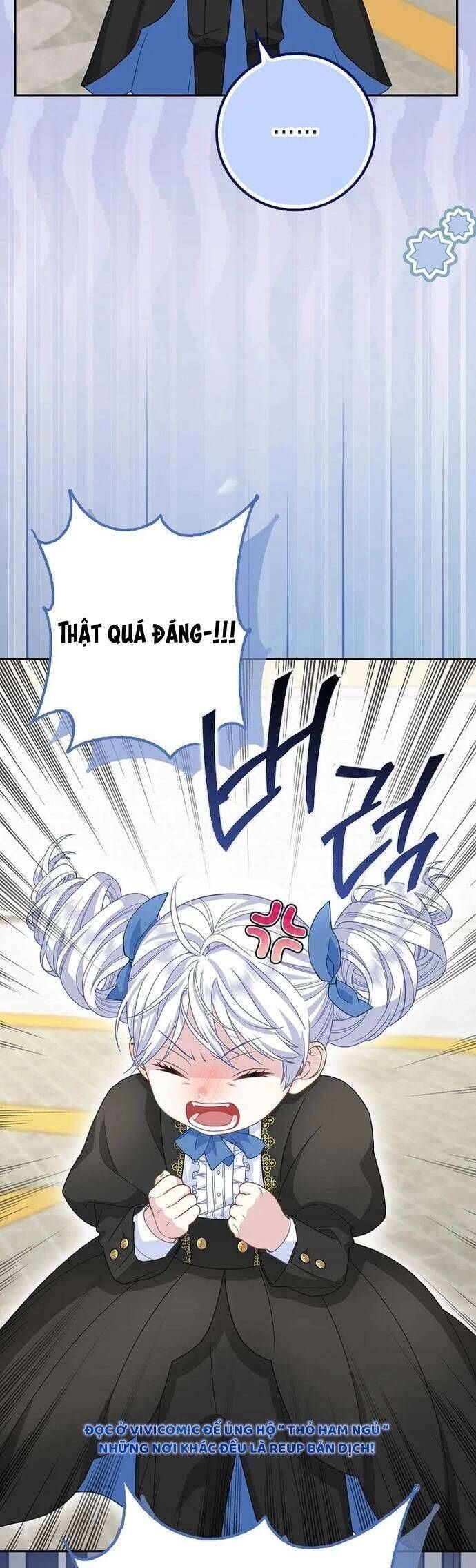 Bé Con Báo Tuyết Của Gia Tộc Báo Đen - Chap 36 - Trang 25