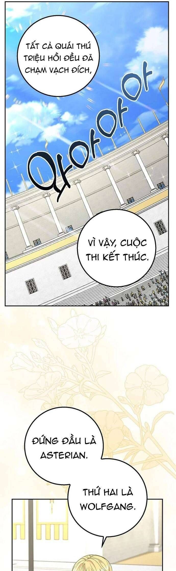 Bé Con Báo Tuyết Của Gia Tộc Báo Đen - Chap 36 - Trang 27