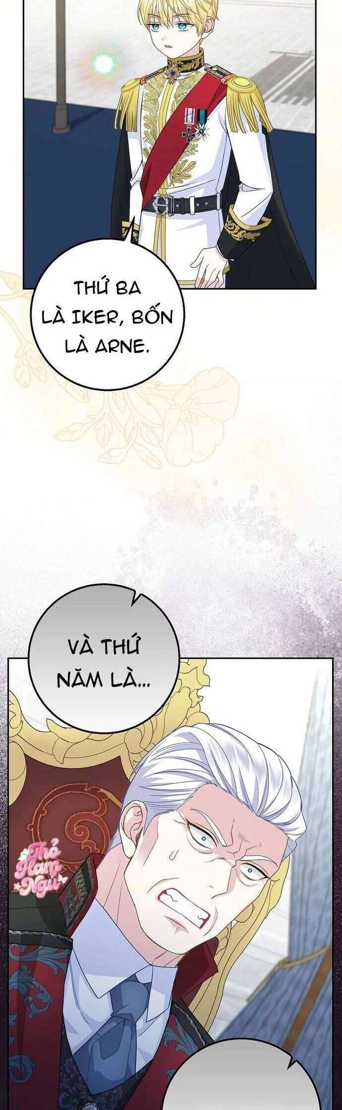 Bé Con Báo Tuyết Của Gia Tộc Báo Đen - Chap 36 - Trang 28