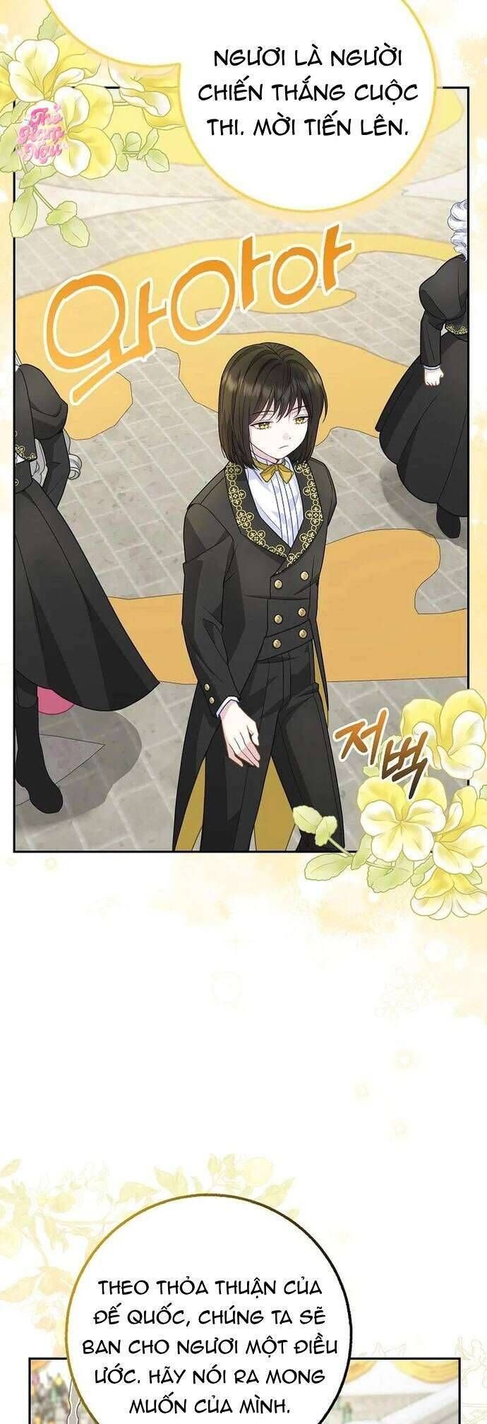 Bé Con Báo Tuyết Của Gia Tộc Báo Đen - Chap 36 - Trang 30