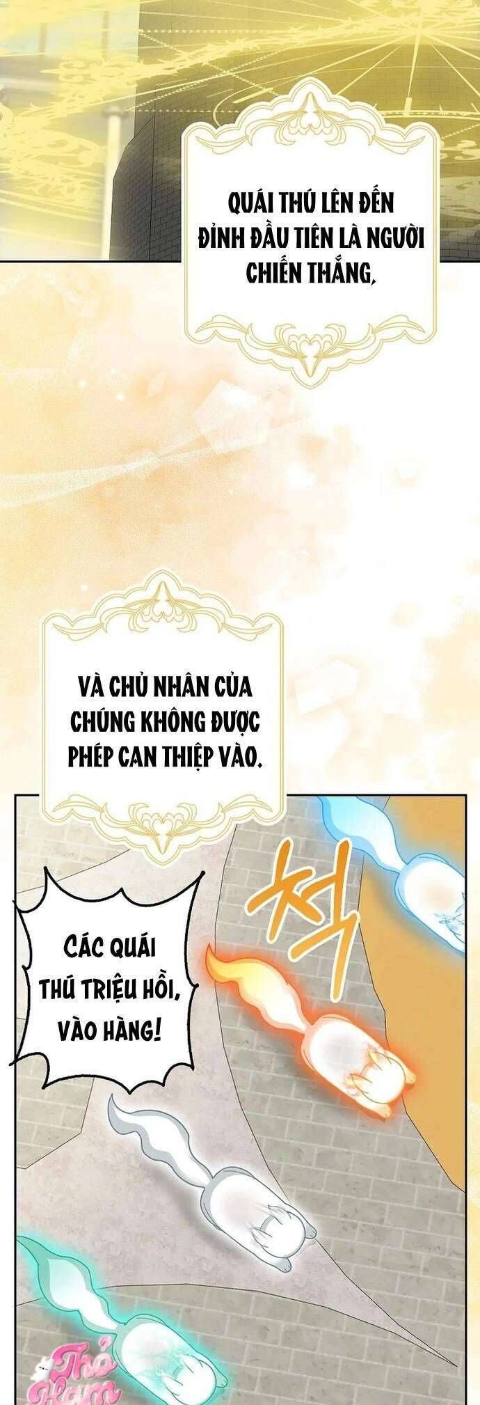 Bé Con Báo Tuyết Của Gia Tộc Báo Đen - Chap 36 - Trang 4