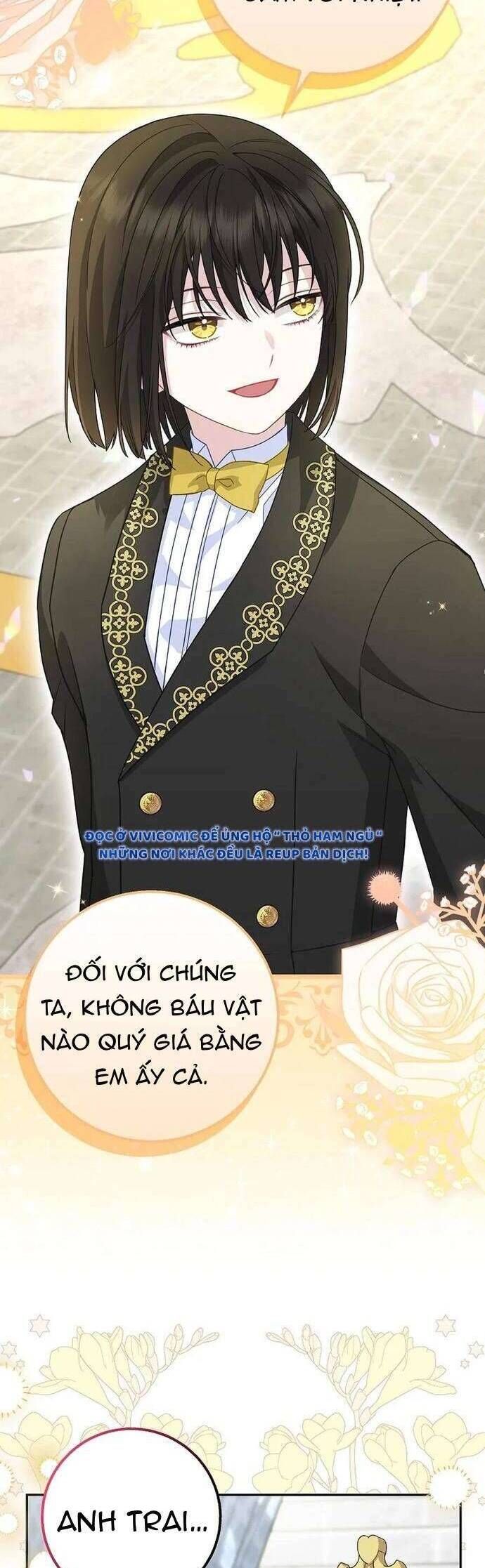 Bé Con Báo Tuyết Của Gia Tộc Báo Đen - Chap 36 - Trang 36