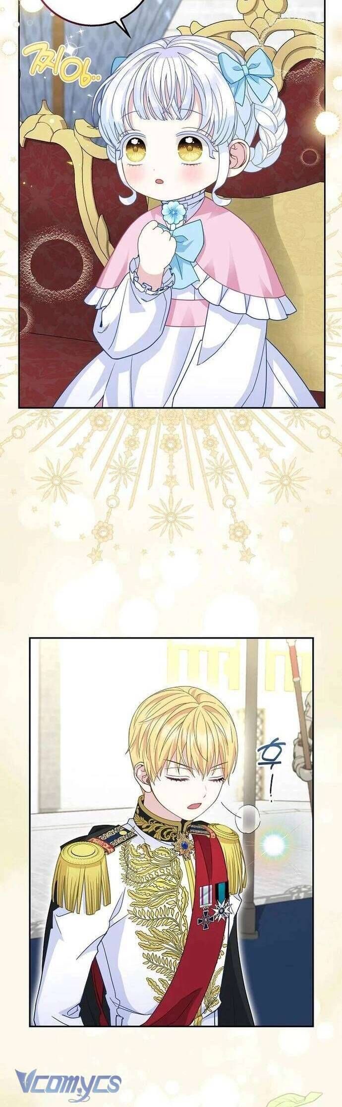 Bé Con Báo Tuyết Của Gia Tộc Báo Đen - Chap 36 - Trang 37