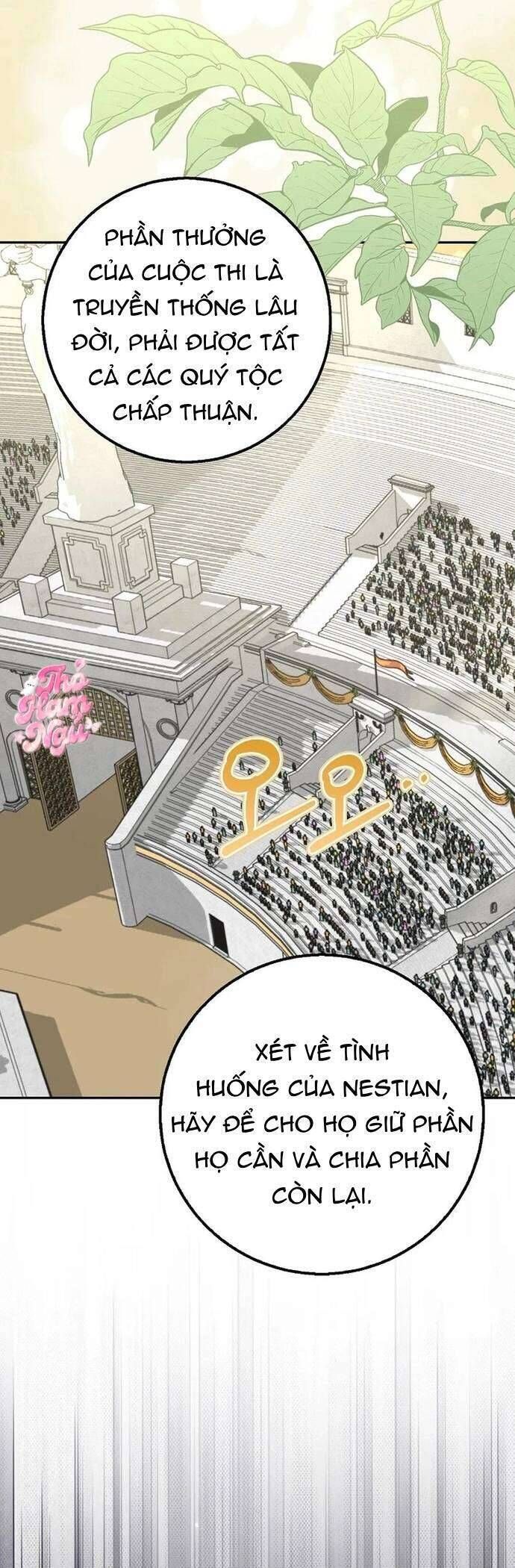 Bé Con Báo Tuyết Của Gia Tộc Báo Đen - Chap 36 - Trang 38