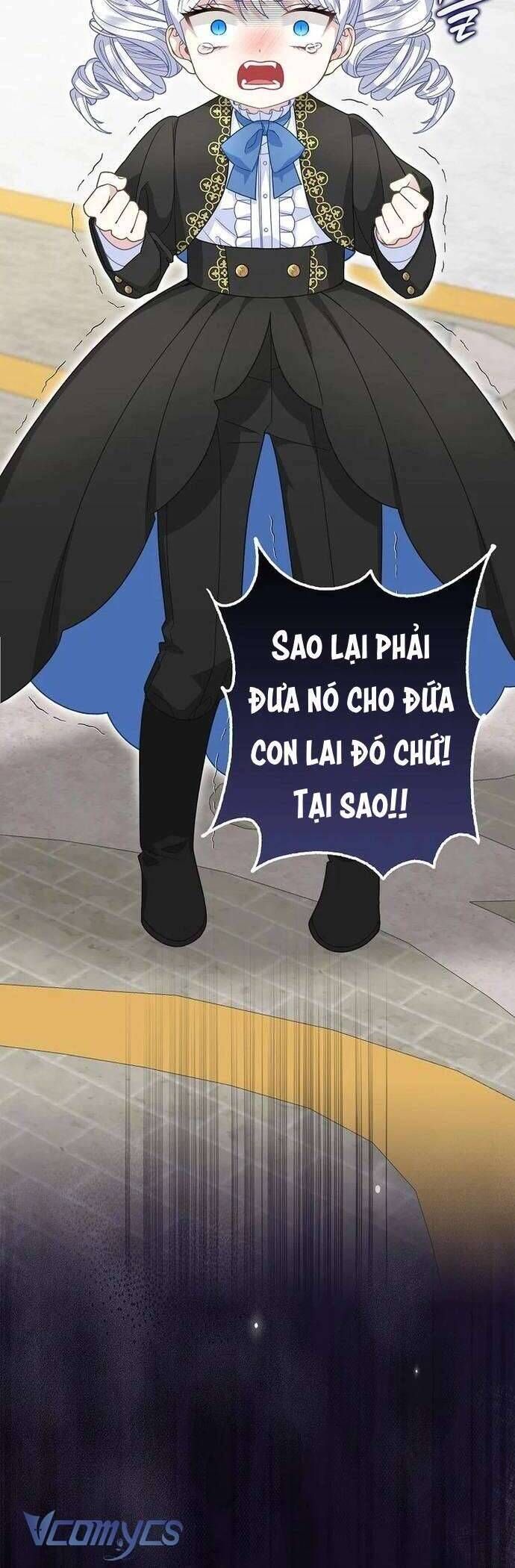 Bé Con Báo Tuyết Của Gia Tộc Báo Đen - Chap 36 - Trang 40