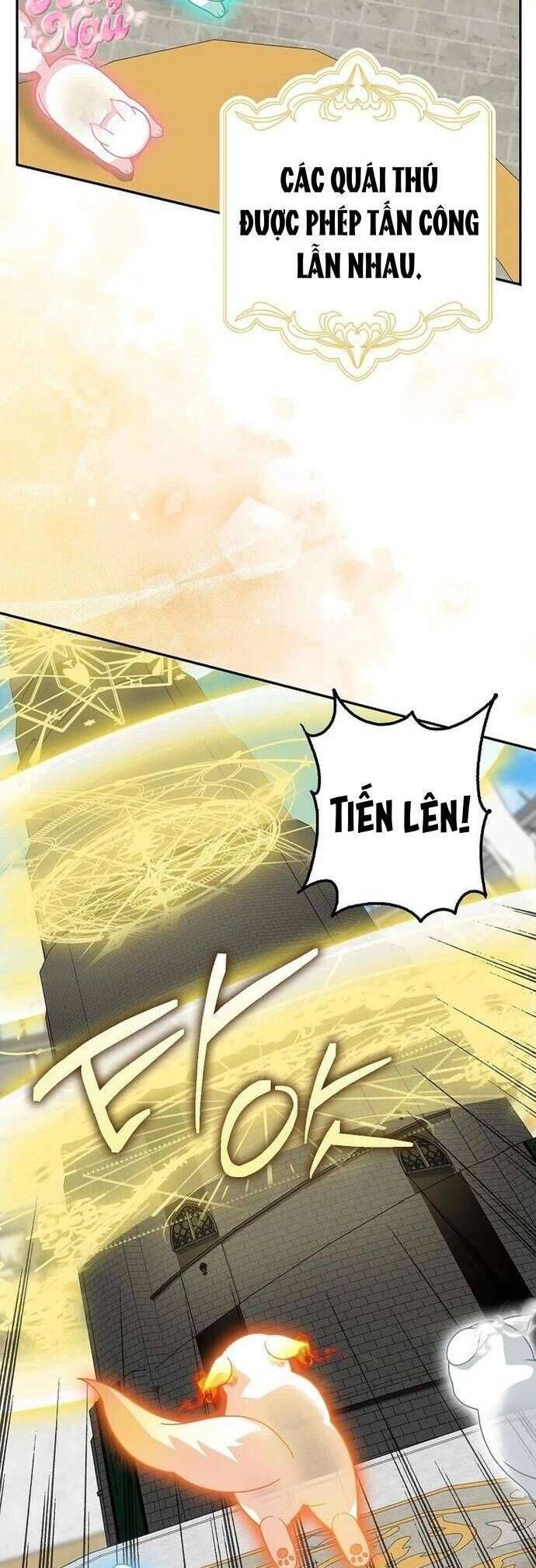 Bé Con Báo Tuyết Của Gia Tộc Báo Đen - Chap 36 - Trang 5