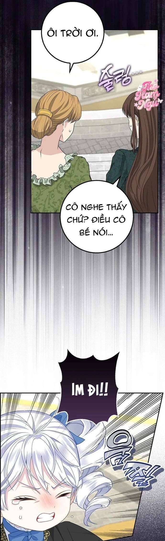 Bé Con Báo Tuyết Của Gia Tộc Báo Đen - Chap 36 - Trang 41