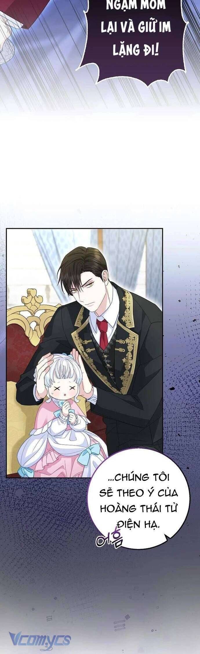 Bé Con Báo Tuyết Của Gia Tộc Báo Đen - Chap 36 - Trang 43