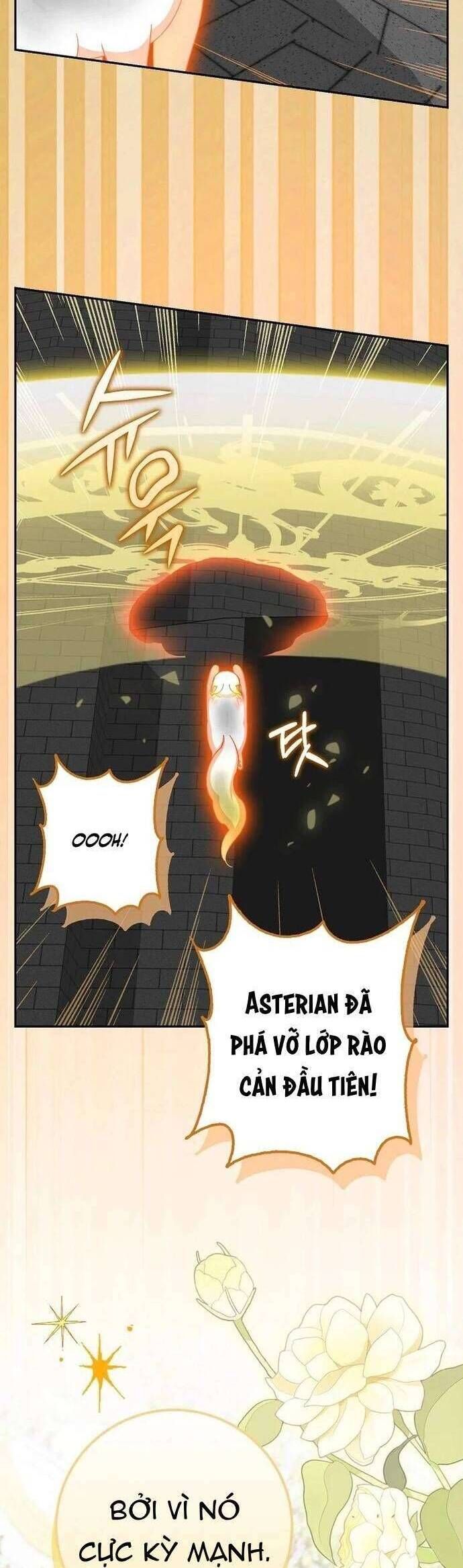 Bé Con Báo Tuyết Của Gia Tộc Báo Đen - Chap 36 - Trang 8