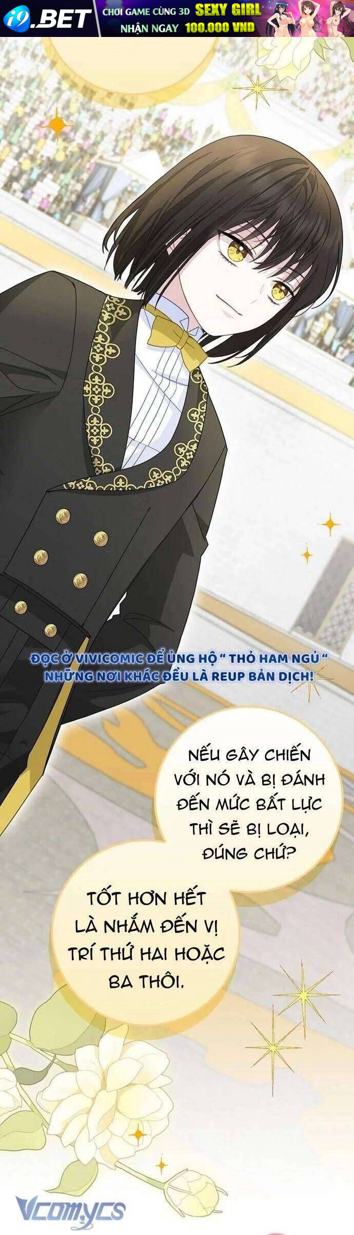 Bé Con Báo Tuyết Của Gia Tộc Báo Đen - Chap 36 - Trang 9