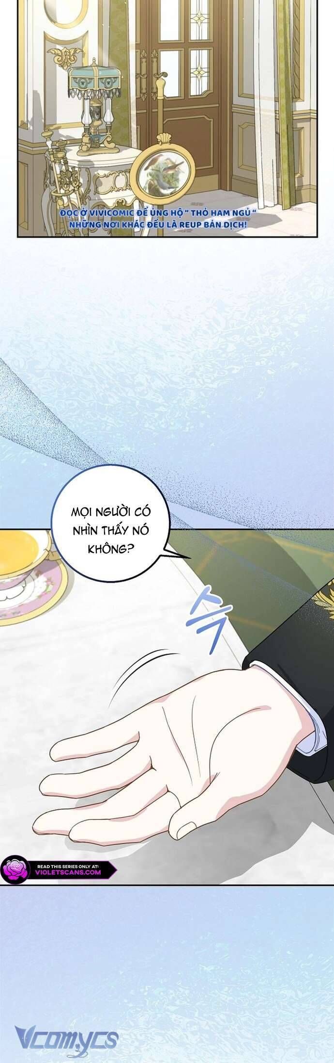 Bé Con Báo Tuyết Của Gia Tộc Báo Đen - Chap 37 - Trang 20