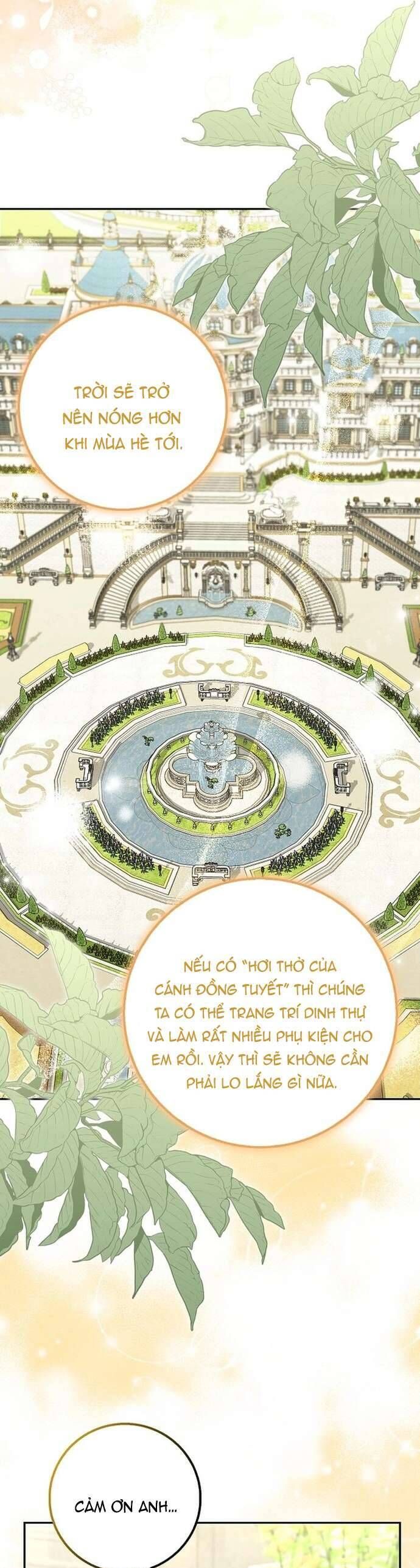 Bé Con Báo Tuyết Của Gia Tộc Báo Đen - Chap 37 - Trang 3