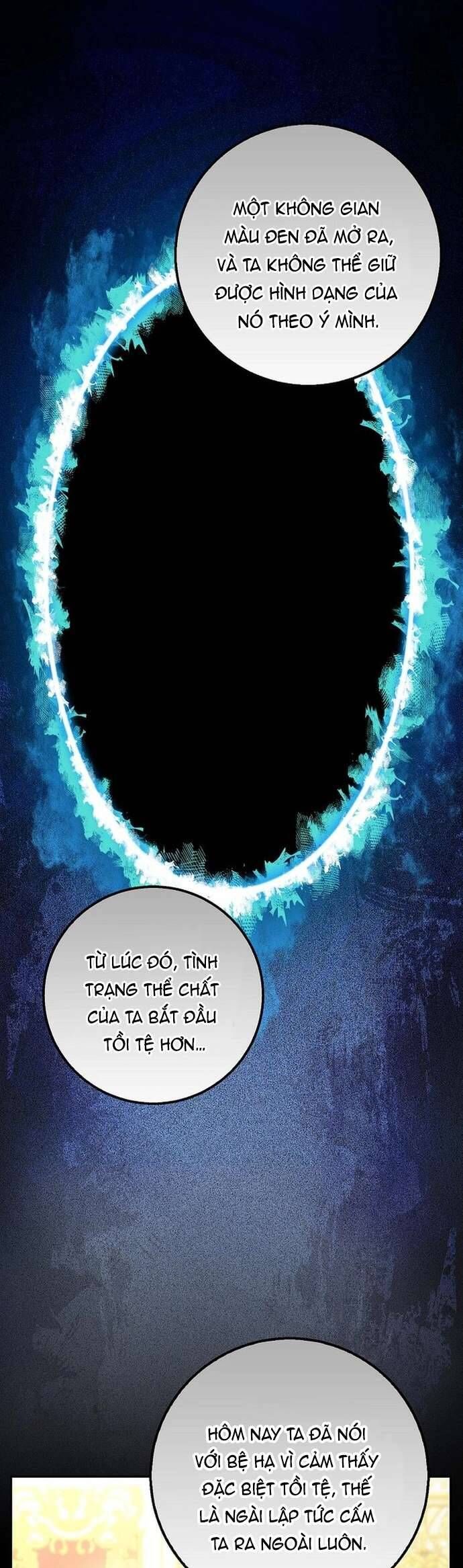 Bé Con Báo Tuyết Của Gia Tộc Báo Đen - Chap 37 - Trang 24