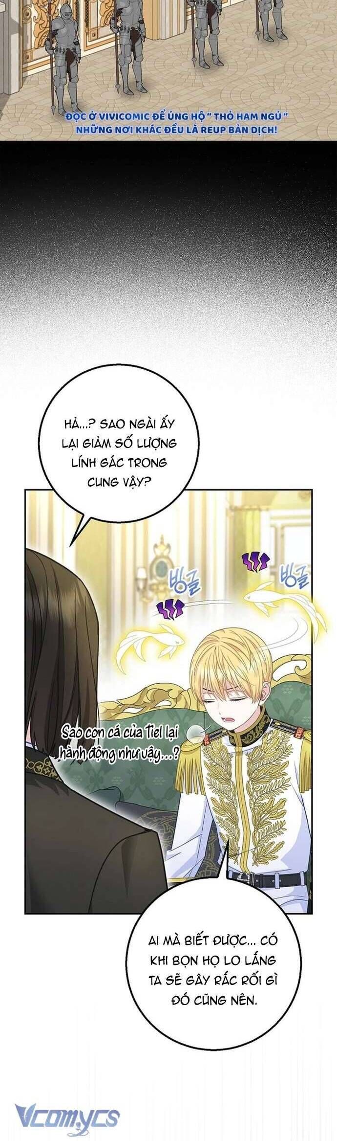 Bé Con Báo Tuyết Của Gia Tộc Báo Đen - Chap 37 - Trang 26