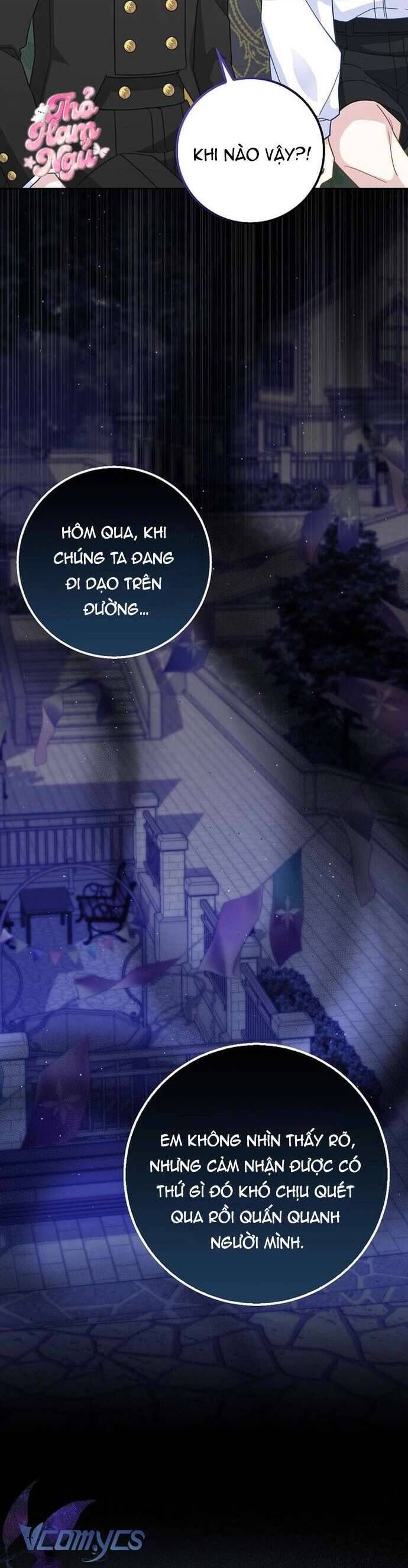 Bé Con Báo Tuyết Của Gia Tộc Báo Đen - Chap 37 - Trang 28