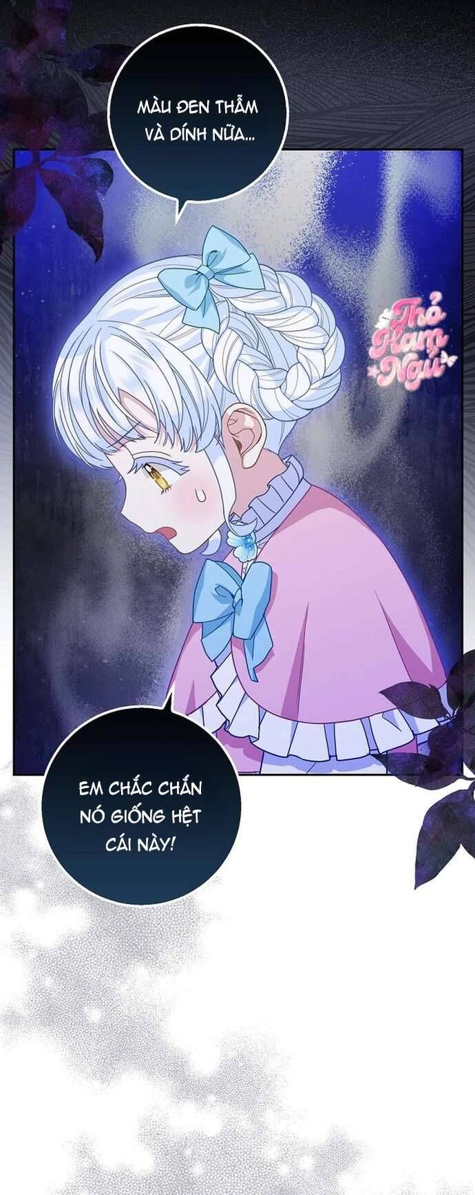 Bé Con Báo Tuyết Của Gia Tộc Báo Đen - Chap 37 - Trang 29