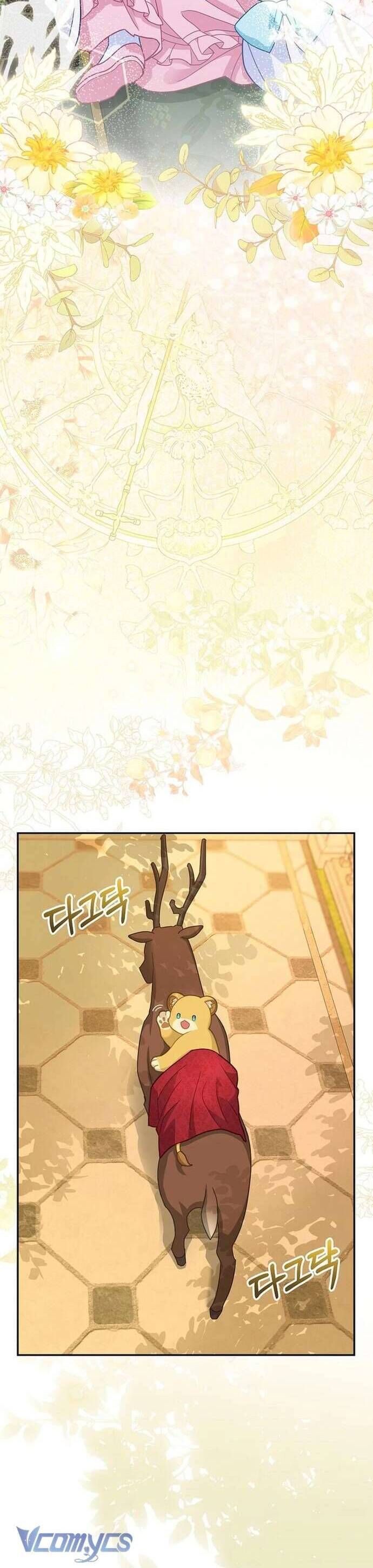 Bé Con Báo Tuyết Của Gia Tộc Báo Đen - Chap 37 - Trang 37