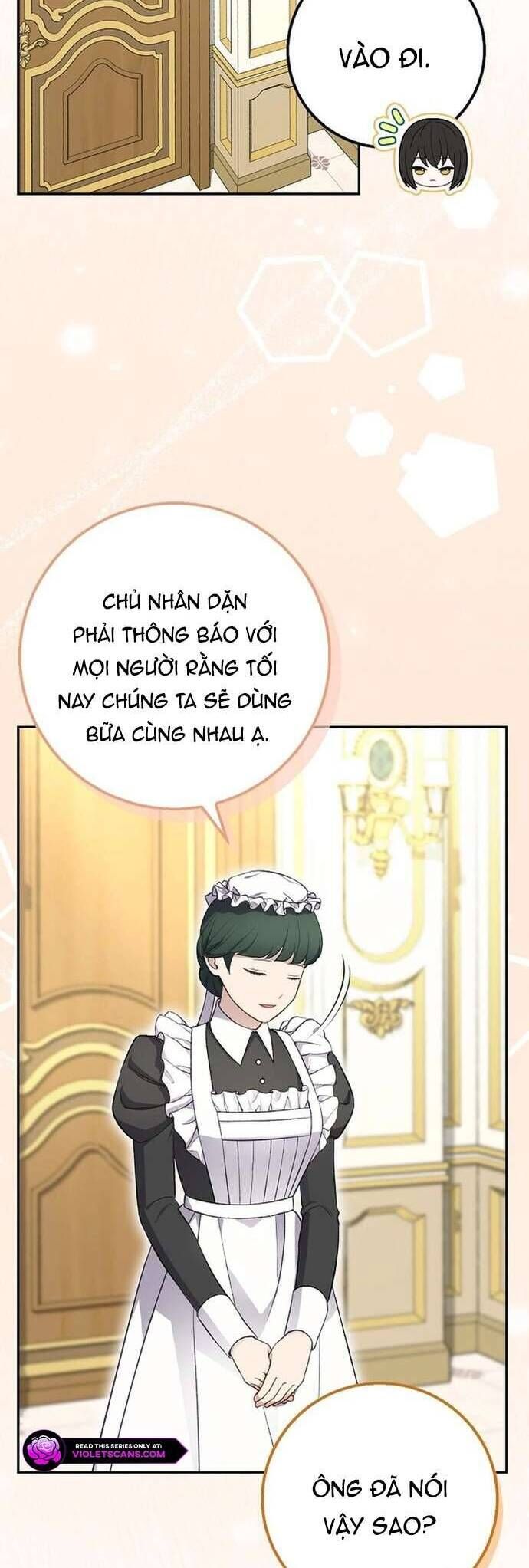 Bé Con Báo Tuyết Của Gia Tộc Báo Đen - Chap 37 - Trang 39