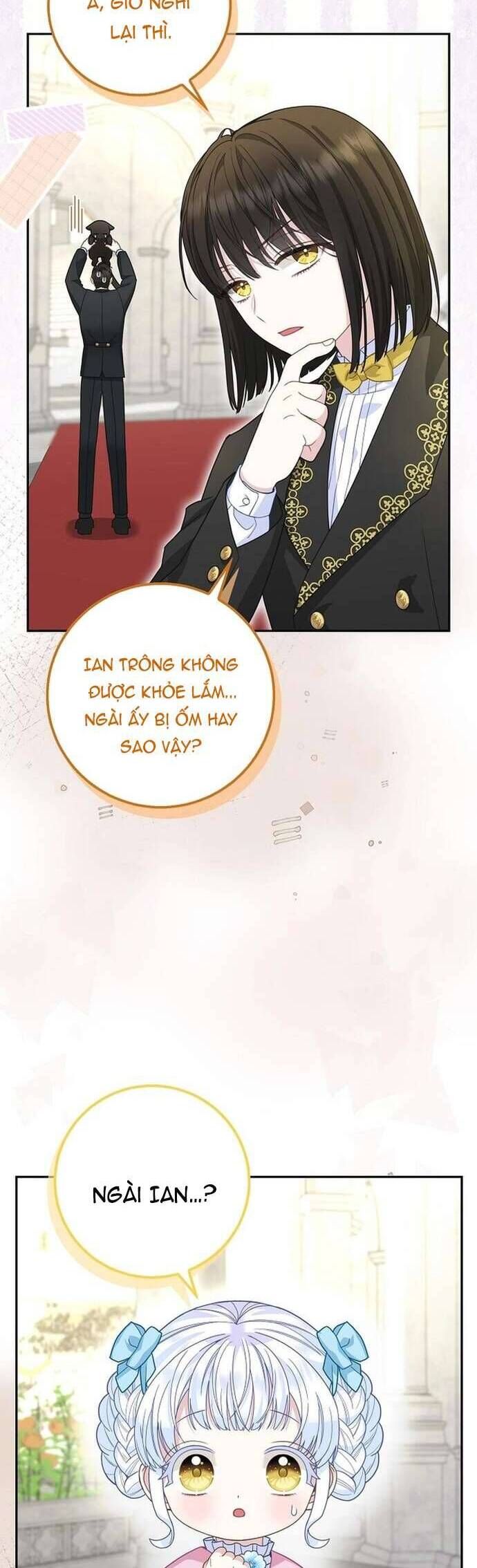 Bé Con Báo Tuyết Của Gia Tộc Báo Đen - Chap 37 - Trang 7
