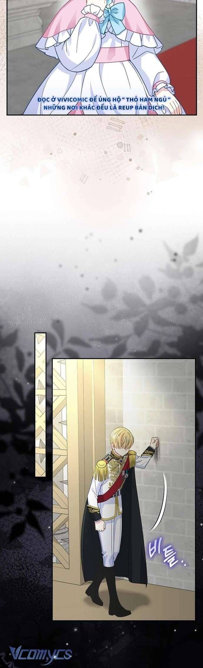 Bé Con Báo Tuyết Của Gia Tộc Báo Đen - Chap 37 - Trang 8