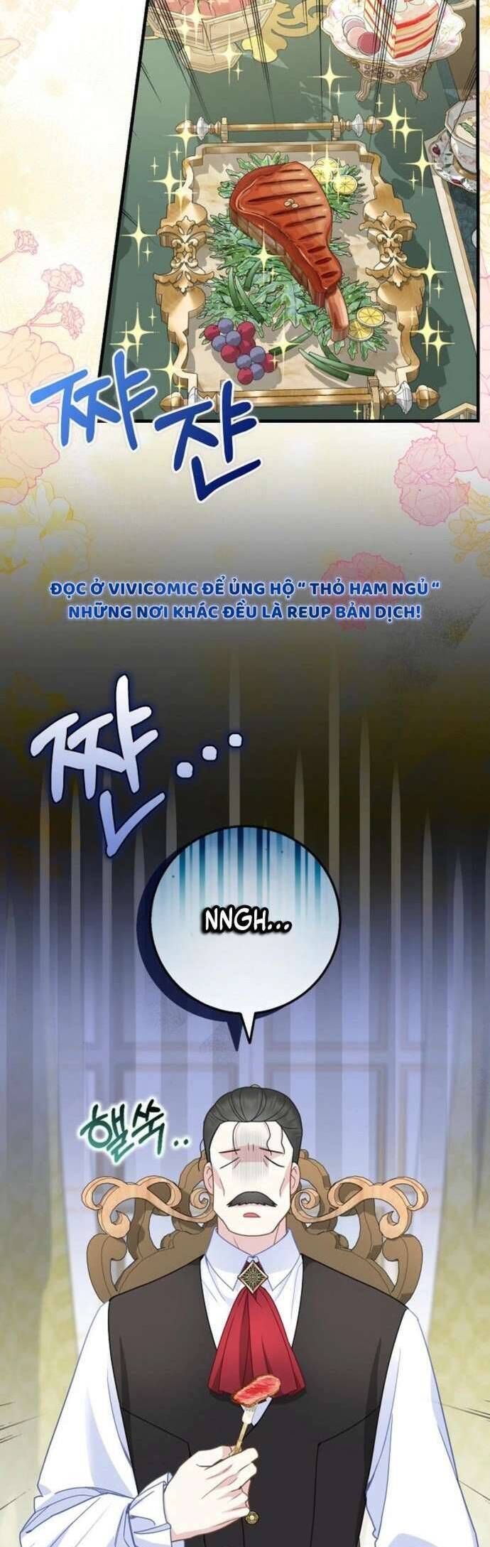 Bé Con Báo Tuyết Của Gia Tộc Báo Đen - Chap 38 - Trang 2