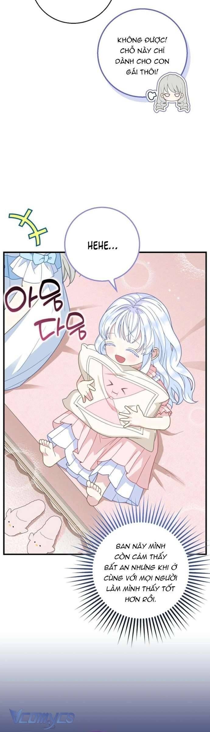 Bé Con Báo Tuyết Của Gia Tộc Báo Đen - Chap 38 - Trang 18