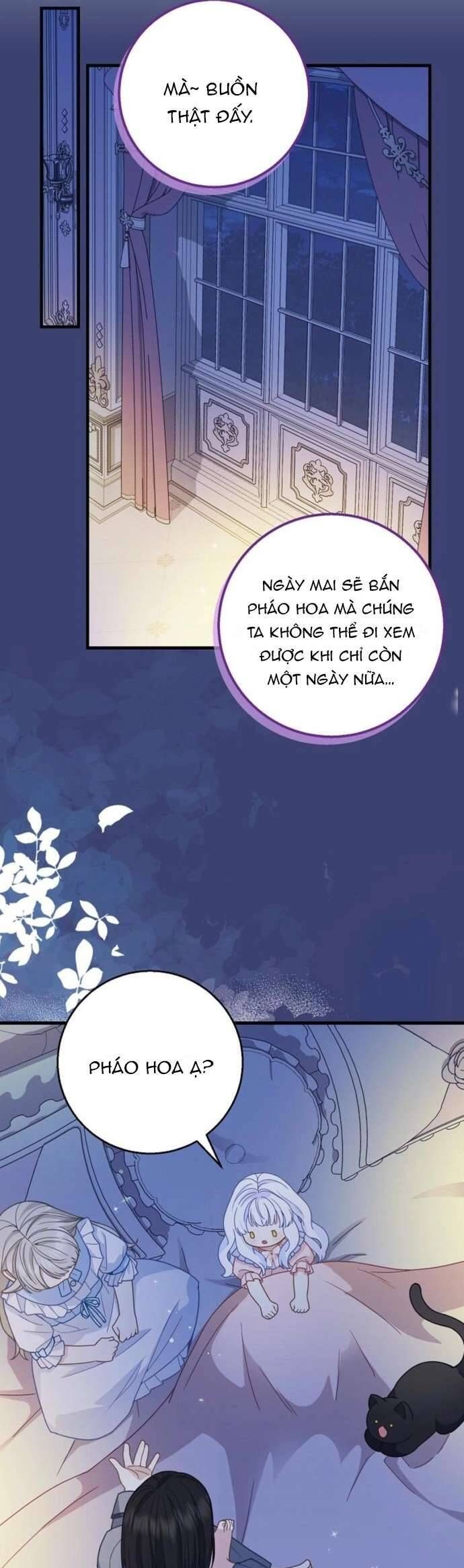 Bé Con Báo Tuyết Của Gia Tộc Báo Đen - Chap 38 - Trang 19