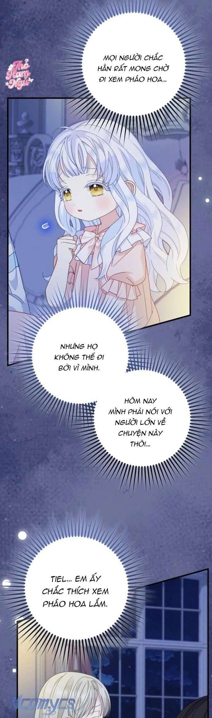 Bé Con Báo Tuyết Của Gia Tộc Báo Đen - Chap 38 - Trang 21