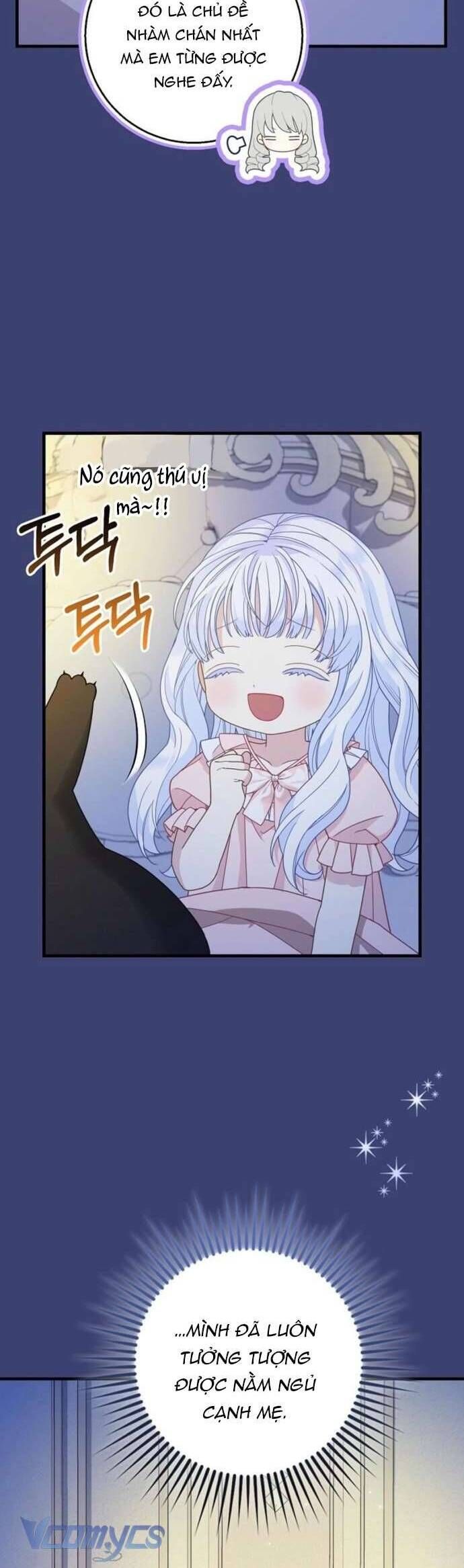 Bé Con Báo Tuyết Của Gia Tộc Báo Đen - Chap 38 - Trang 24
