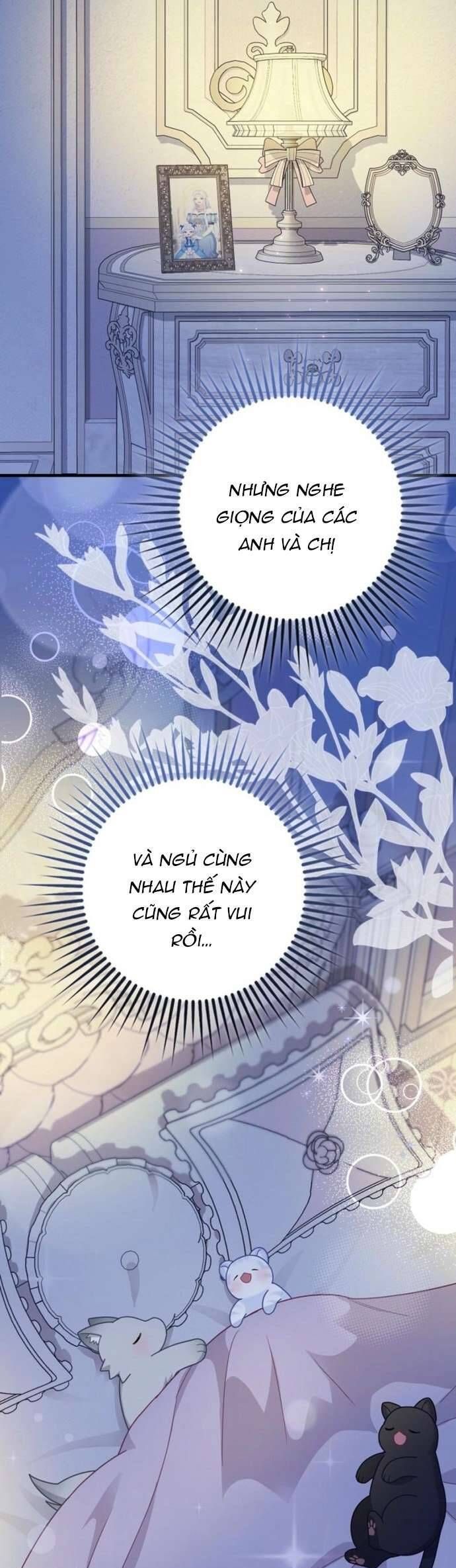 Bé Con Báo Tuyết Của Gia Tộc Báo Đen - Chap 38 - Trang 25