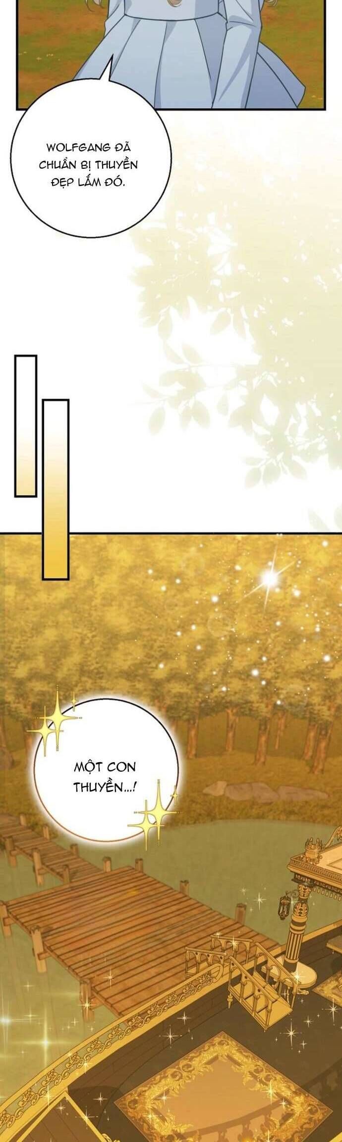 Bé Con Báo Tuyết Của Gia Tộc Báo Đen - Chap 38 - Trang 35