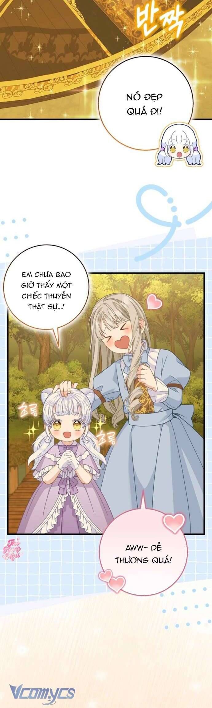 Bé Con Báo Tuyết Của Gia Tộc Báo Đen - Chap 38 - Trang 36