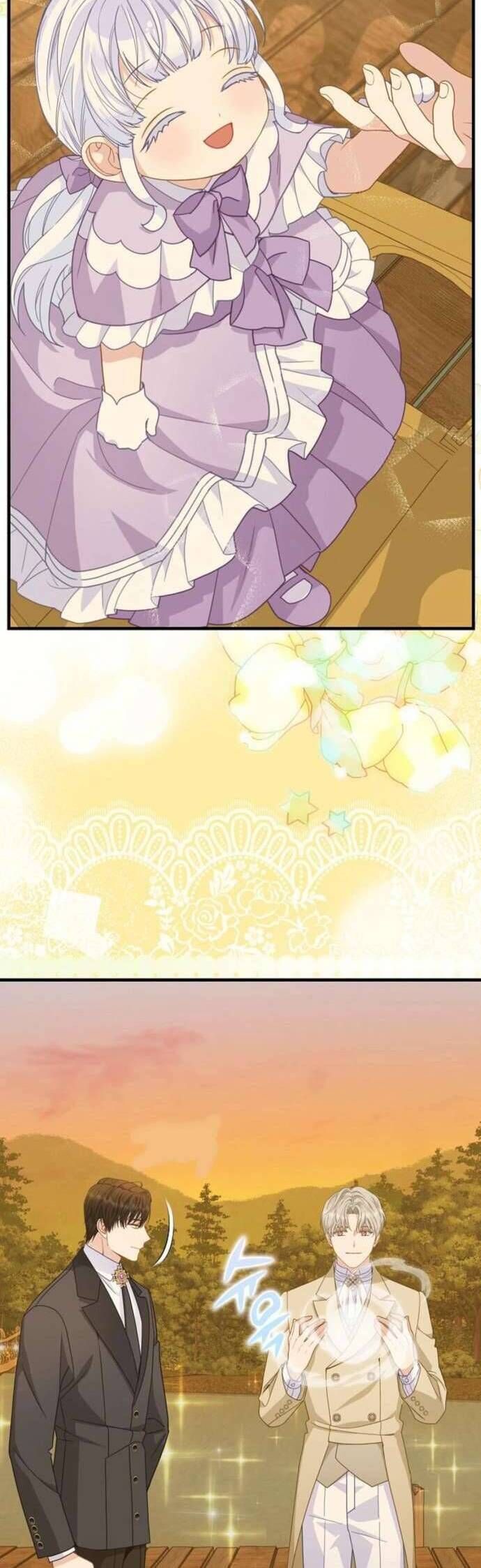 Bé Con Báo Tuyết Của Gia Tộc Báo Đen - Chap 38 - Trang 38