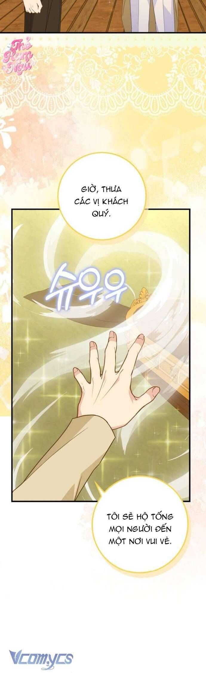 Bé Con Báo Tuyết Của Gia Tộc Báo Đen - Chap 38 - Trang 39