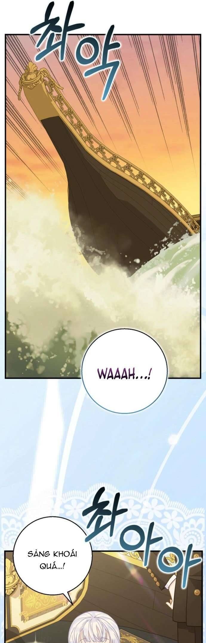 Bé Con Báo Tuyết Của Gia Tộc Báo Đen - Chap 38 - Trang 40