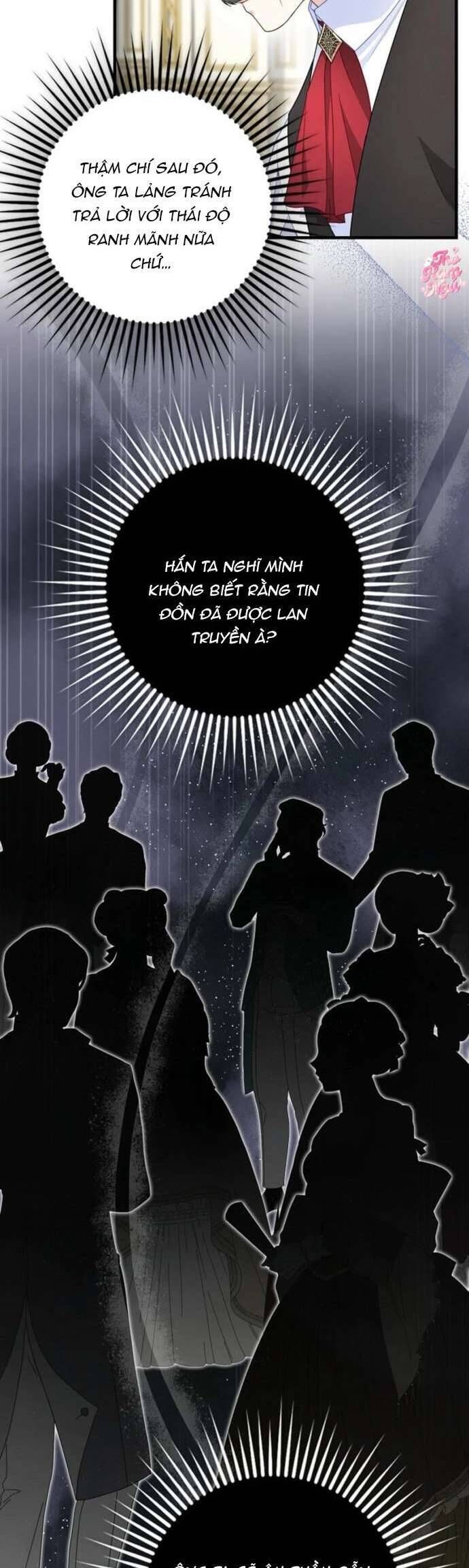 Bé Con Báo Tuyết Của Gia Tộc Báo Đen - Chap 38 - Trang 5