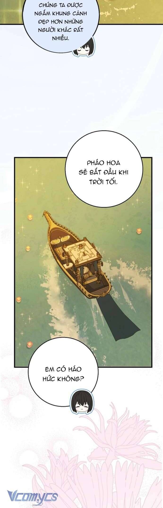 Bé Con Báo Tuyết Của Gia Tộc Báo Đen - Chap 38 - Trang 42