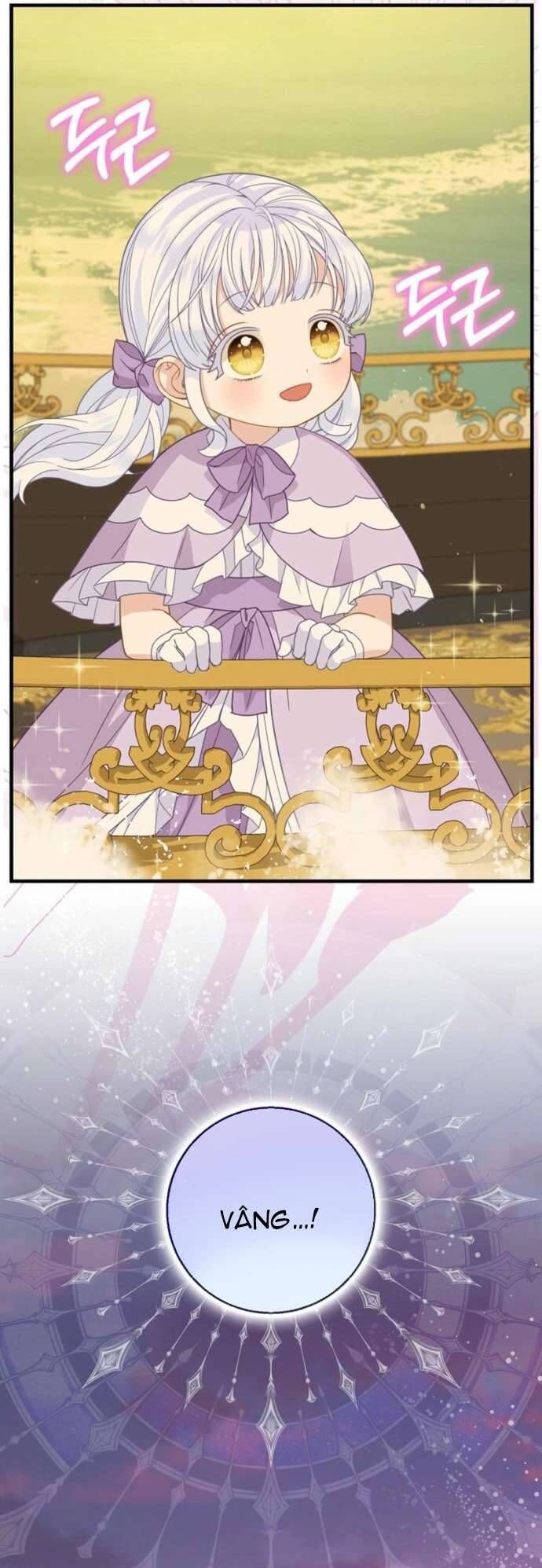 Bé Con Báo Tuyết Của Gia Tộc Báo Đen - Chap 38 - Trang 43