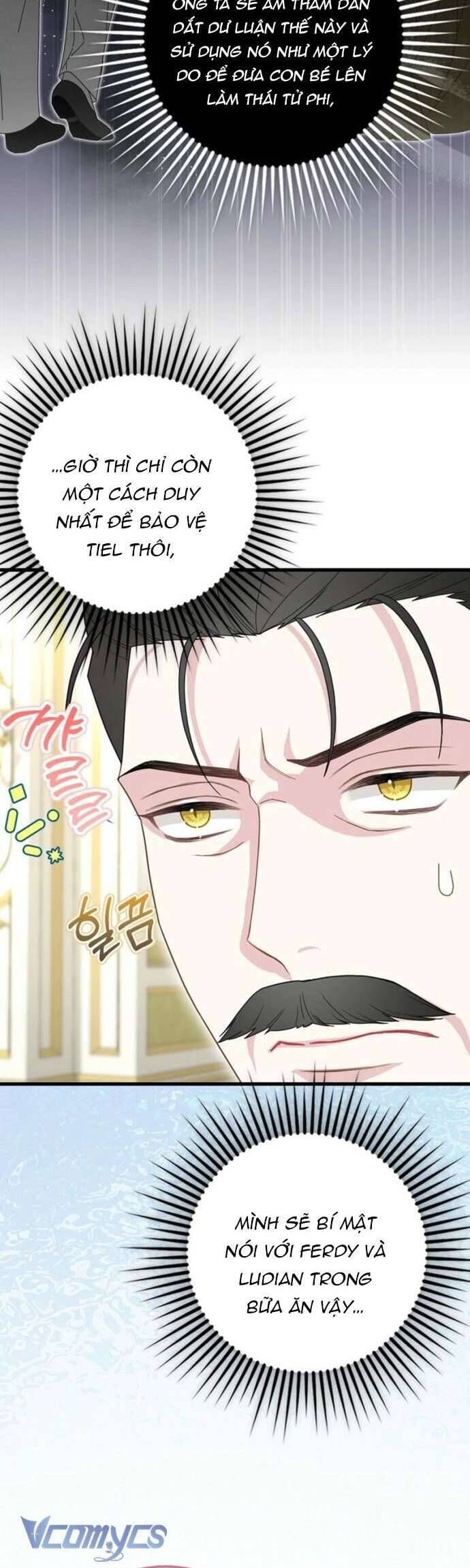 Bé Con Báo Tuyết Của Gia Tộc Báo Đen - Chap 38 - Trang 6