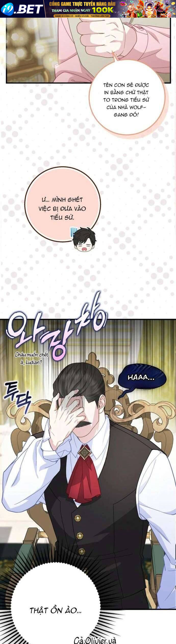 Bé Con Báo Tuyết Của Gia Tộc Báo Đen - Chap 38 - Trang 8