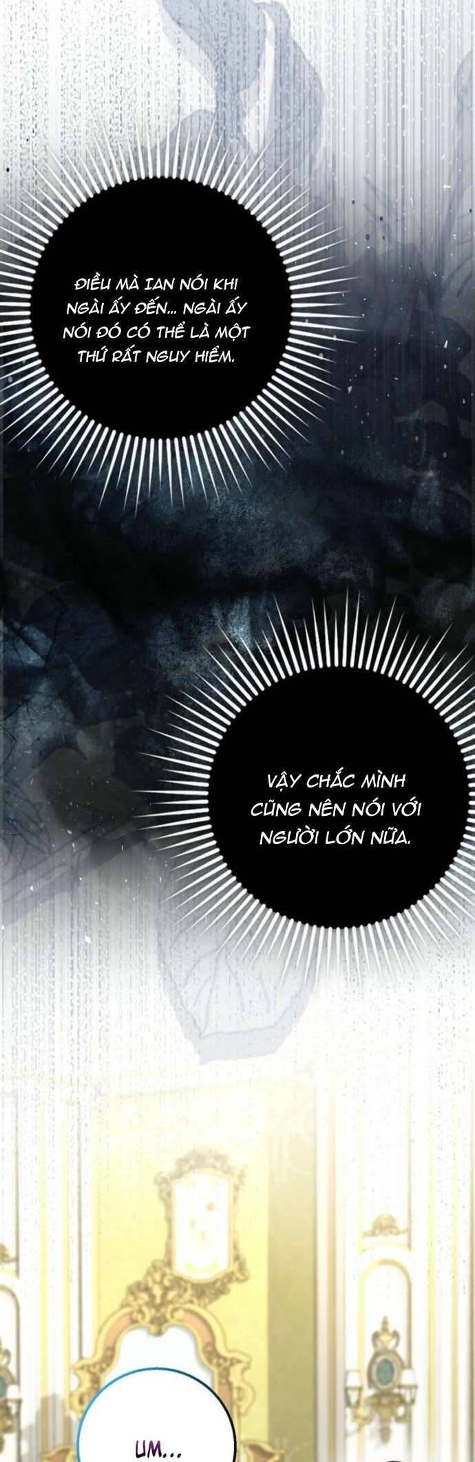 Bé Con Báo Tuyết Của Gia Tộc Báo Đen - Chap 38 - Trang 10
