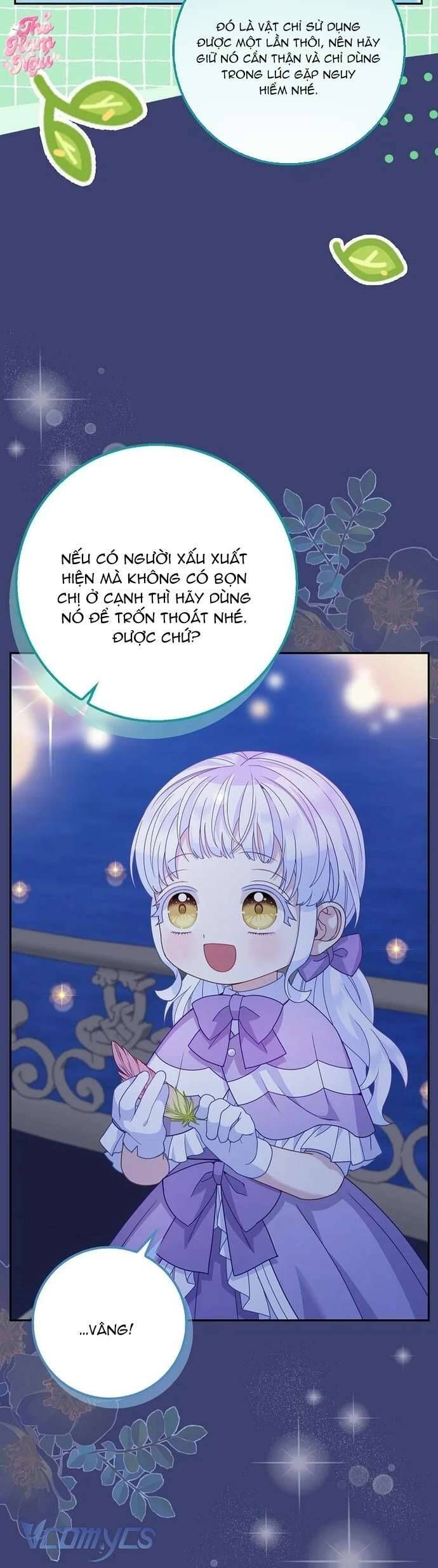 Bé Con Báo Tuyết Của Gia Tộc Báo Đen - Chap 39 - Trang 12