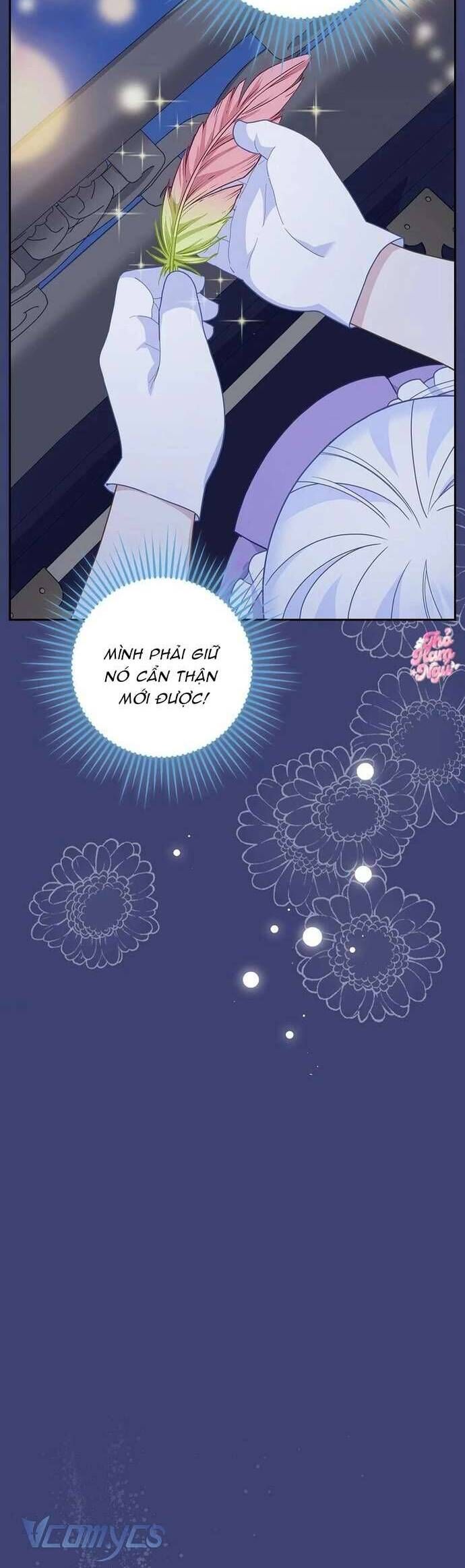 Bé Con Báo Tuyết Của Gia Tộc Báo Đen - Chap 39 - Trang 14
